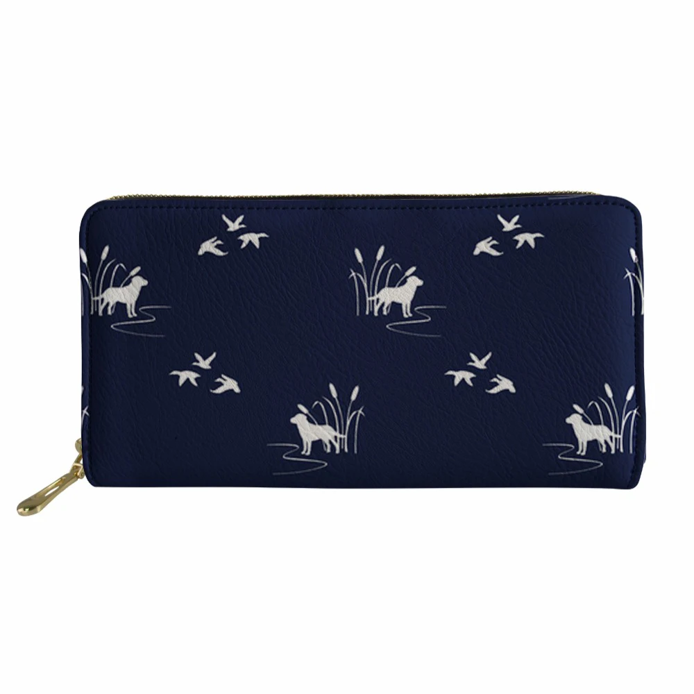 dark navy clutch