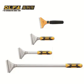 

OLFA Japan imported blade, scraper, floor wall cleaning blade, XSR series blade