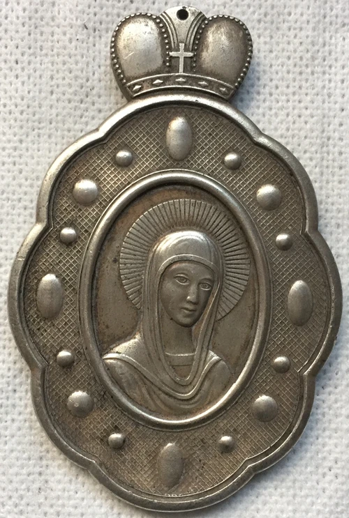 

Russian religious crafts 83mmX55mm