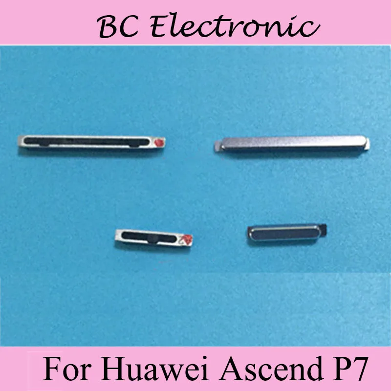 

For Huawei Ascend P7 P7-00 P7-L05 P7-L07 P7-L09 Side Power ON OFF Volume Key Button Switch test good