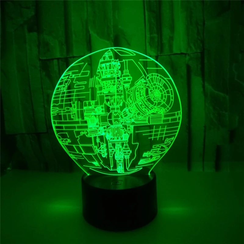 3D night light (2)