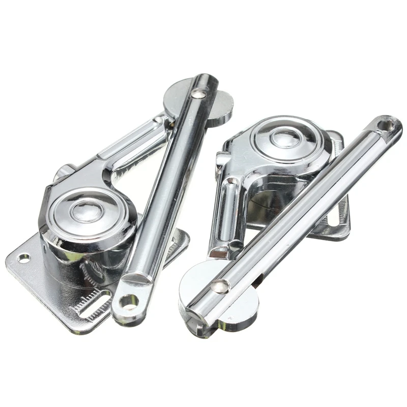2 Lift Up Lid Support Door Stay Piston Hinge Kitchen Cupboard Cabinet Soft Close | Обустройство дома