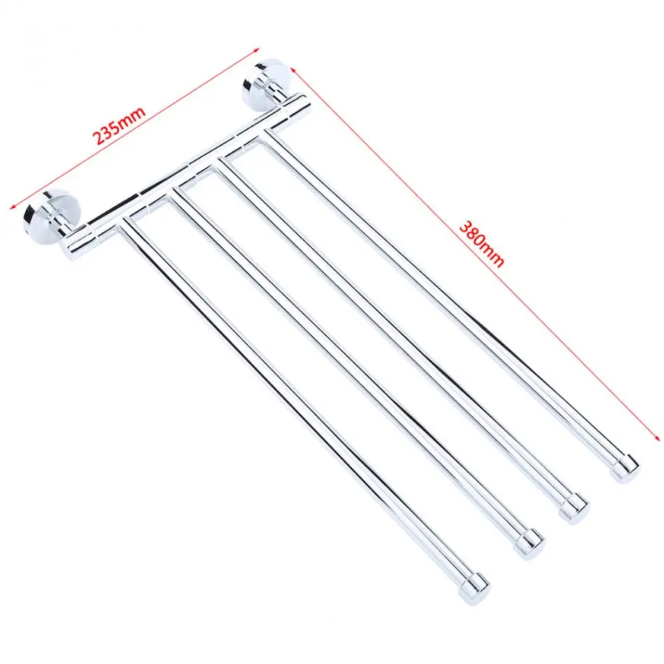 Stainless-Steel-Towel-Bar-Rotating-Towel-Rack-Bathroom-Kitchen-Wall-mounted-Towel-Polished-Rack-Holder-Hardware(2)