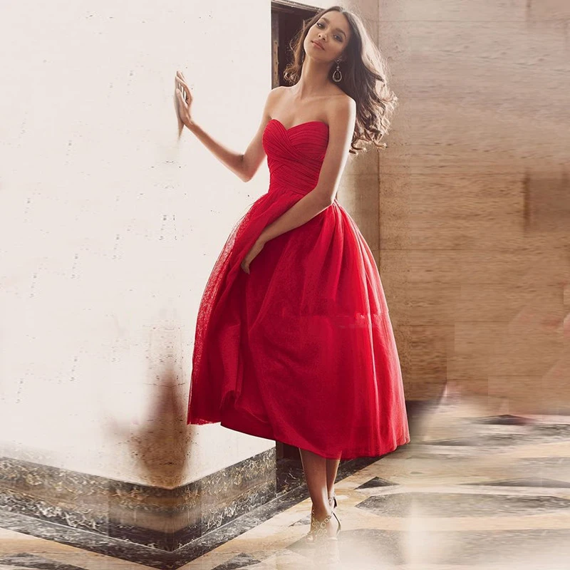 ball short gown