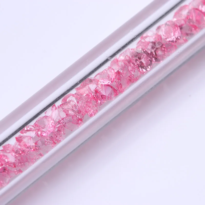 BORN PRETTY Кисть для ногтей градиентная постепенное изменение цвета УФ гель ручка