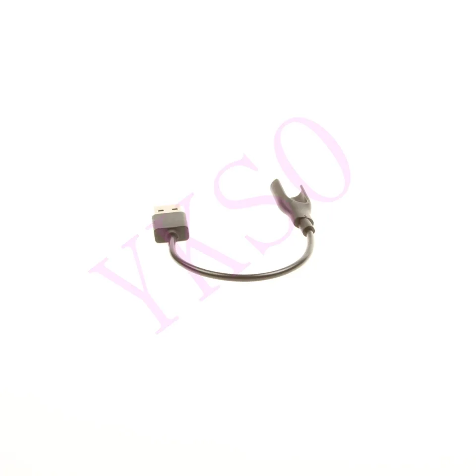 YKSO USB Charging Cable For Xiaomi Mi Band 1S Smart Accessories Smart Wristband Fitness Tracker USB Charger Wire Mi Band 1S (2)