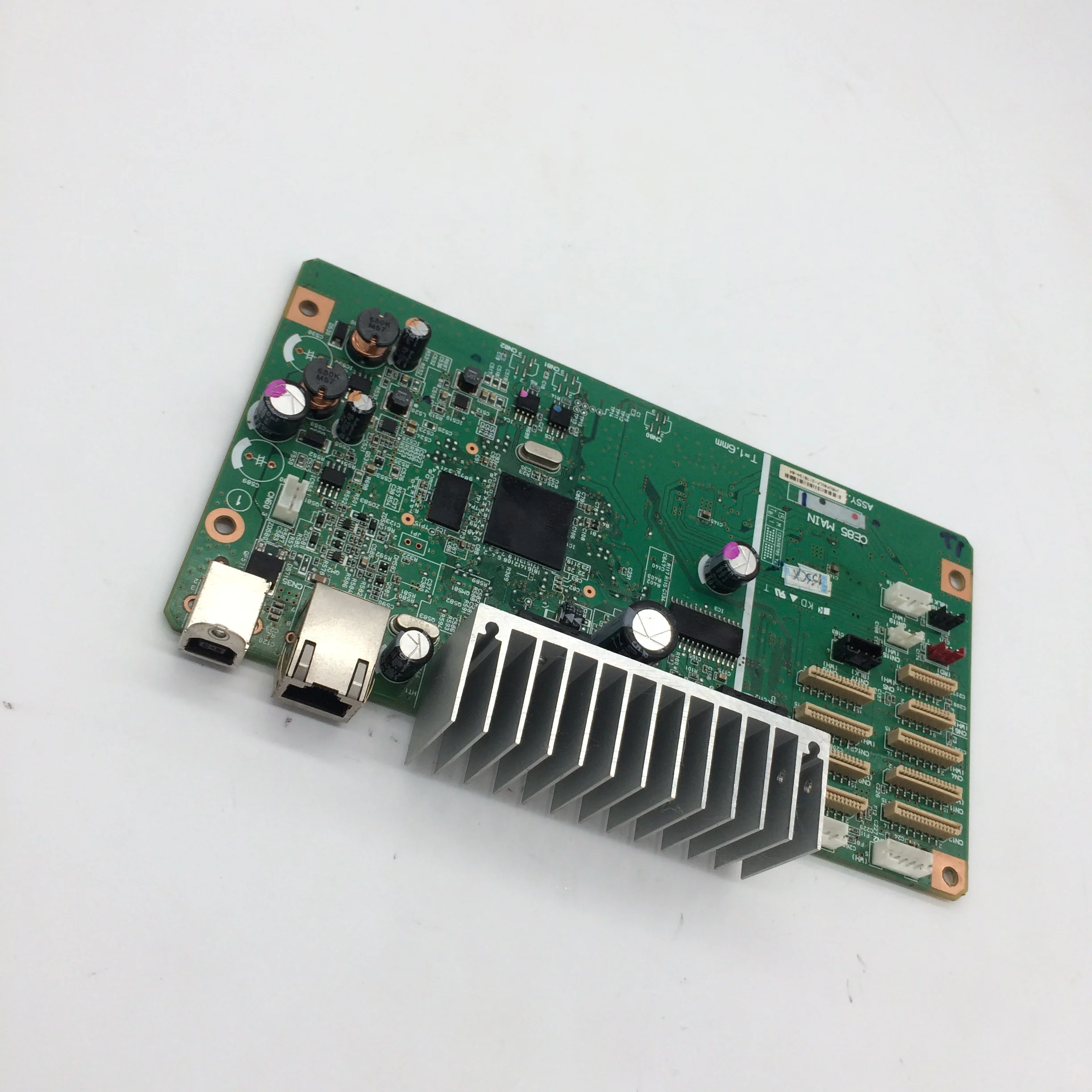 

Formatter Board Mother board for Epson P400 printer CE85 main