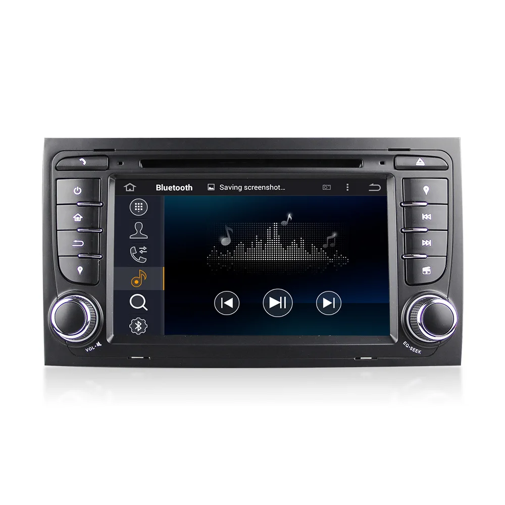 Best 2 din android 5.1 quad core car audio dvd automotivo for AUDI A4 2002 - 2007 SEAT EXEO 2009 - 2012 with car dvd gps autoradio tv 3