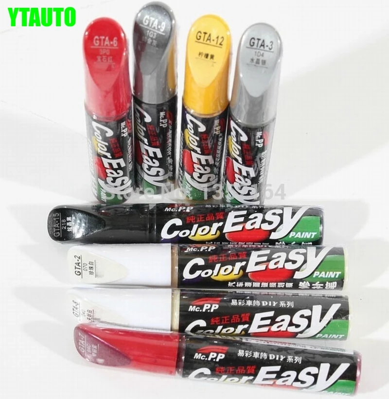 Car scratch repair pen auto paint pen for font b Hyundai b font Elantra 2017 free