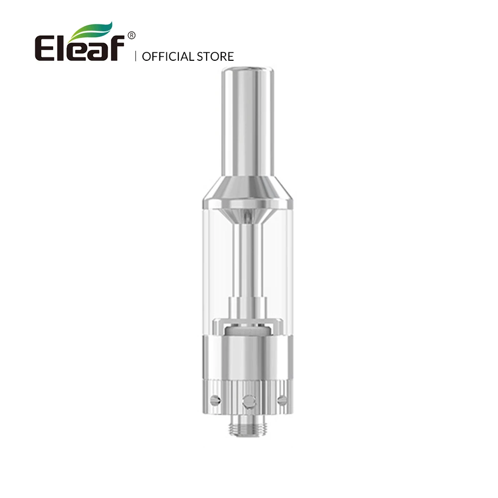 

Original Eleaf GS Air Atomizer with 2.5ml Capacity 8W-20W GS Air Head and Adjustable Air Inflow electronic cigarette tank