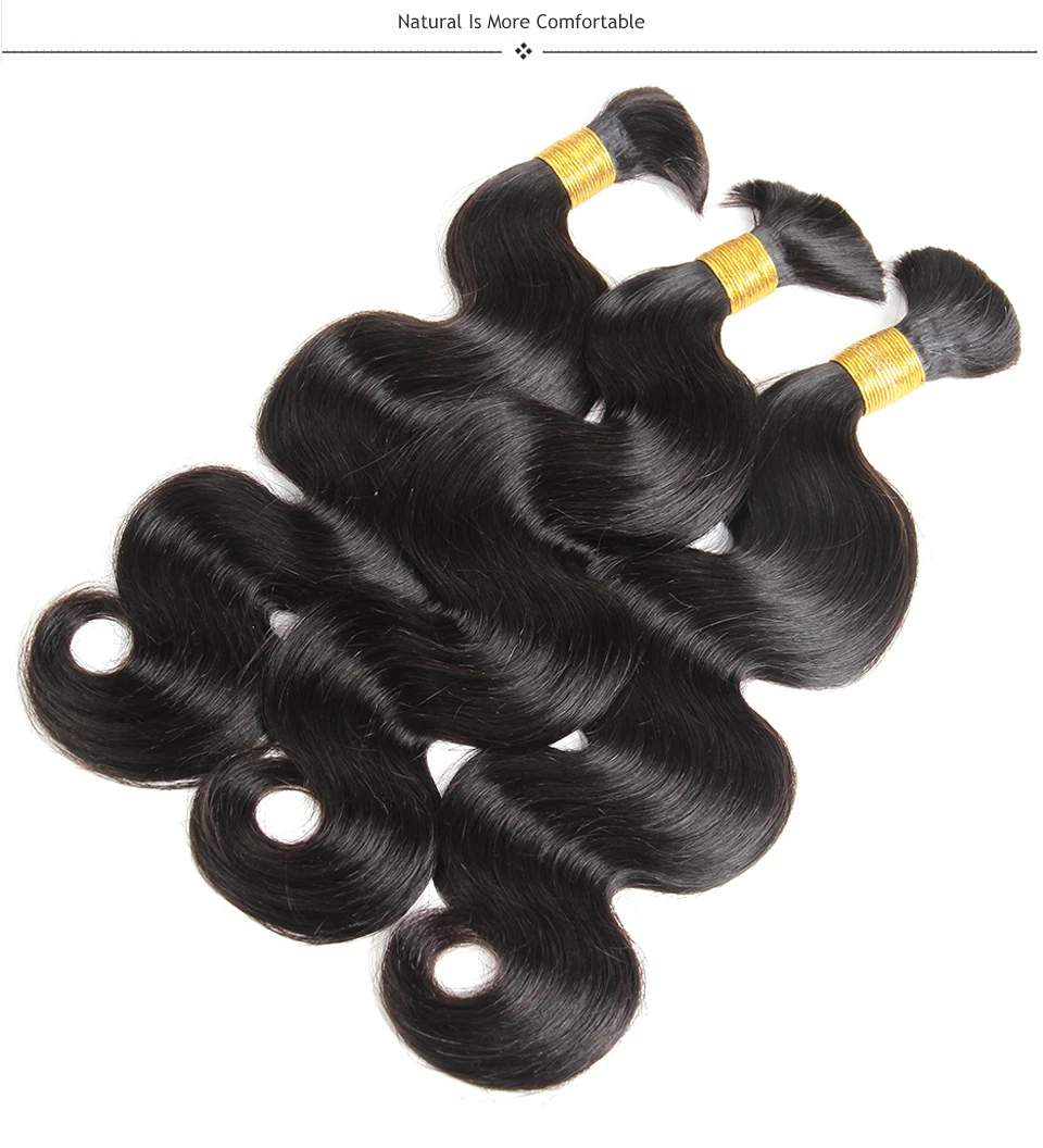 Brazilian body wave bundles