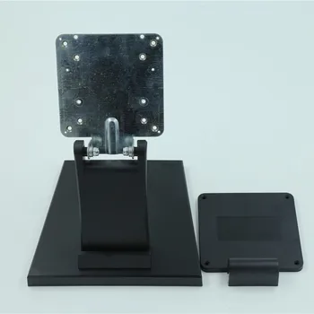 

2019 Computer LCD Monitor Desktop Stand Mount Brackets for Universal 10~27 inch Folded VESA Bracket PC Mount LCD Stand