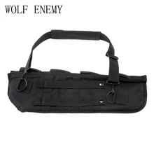 Тактический Рюкзак 1" тактическая сумка для охотников кобура для пистолета сумка тактическая Наплечная кобура с лямкой на плечо короткая бочка