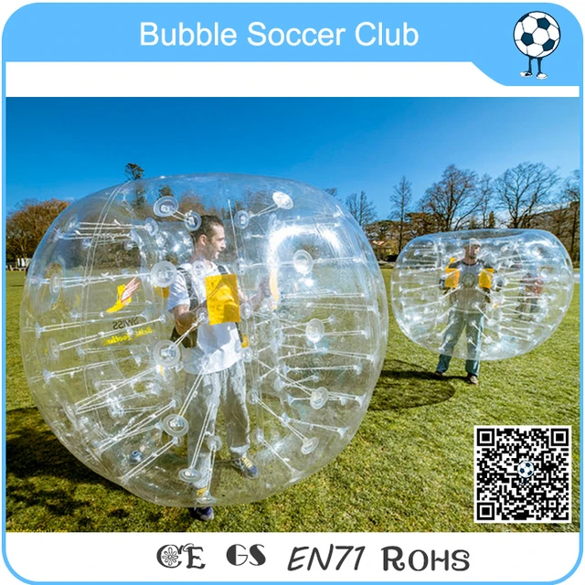 1.7m TPU inflable burbuja humana traje de la bola inflable / burbujas envIo libre _ - AliExpress Mobile