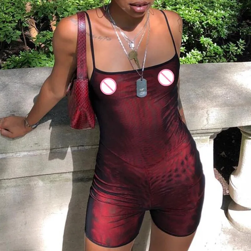 Mesh Transparent Sexy Playsuit Womens bodysuit Strapless Backless Bodycon Jumpsuits For Women 2018