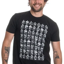 Гитара Chord Chart классный гитарист, учитель музыки, играющие ноты, футболка для мужчин, модная