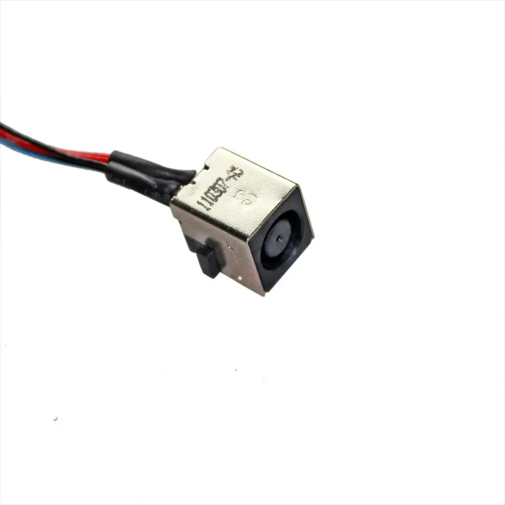 Для DELL INSPIRON 15R 5520 7520 VOSTRO 3560 P24F001 DC разъем для подключения кабеля питания 0WX67P