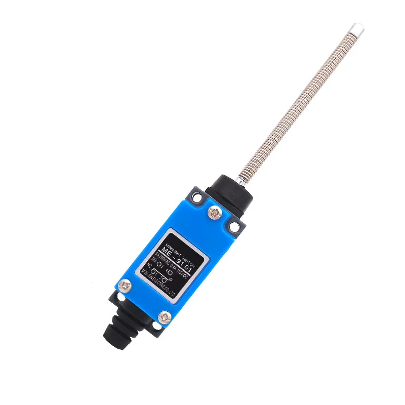 New Waterproof ME 9101 Momentary AC Limit Switch For CNC Mill Laser