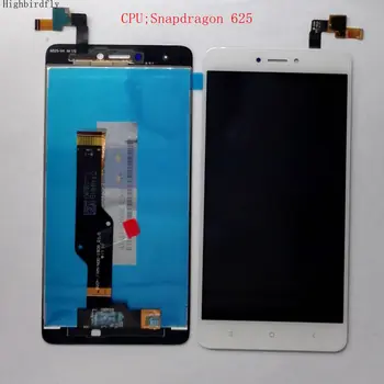 

Note4x For Xiaomi Redmi Note 4X Lcd Display+Touch Screen+Digitizer Frame Full 5.5" For redmi Note 4x Global version