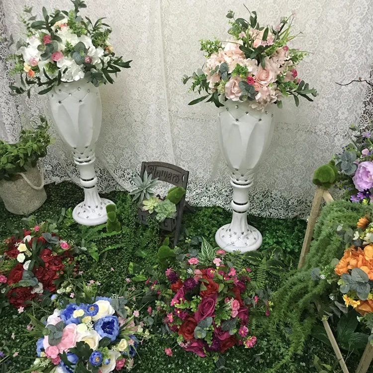 artificial flower row (7)