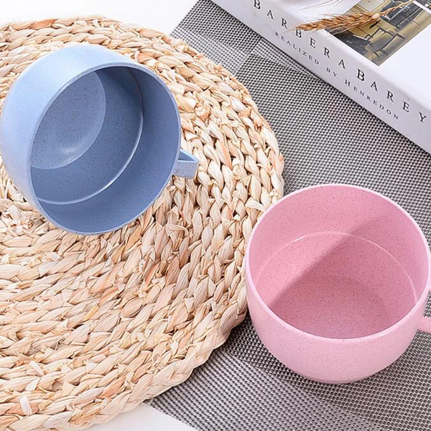 1pcs Exquisite Top Bone China 300-400ml Coffee Cup Saucer Ceramic Teacup European Porcelain milk mugs Tea Cup