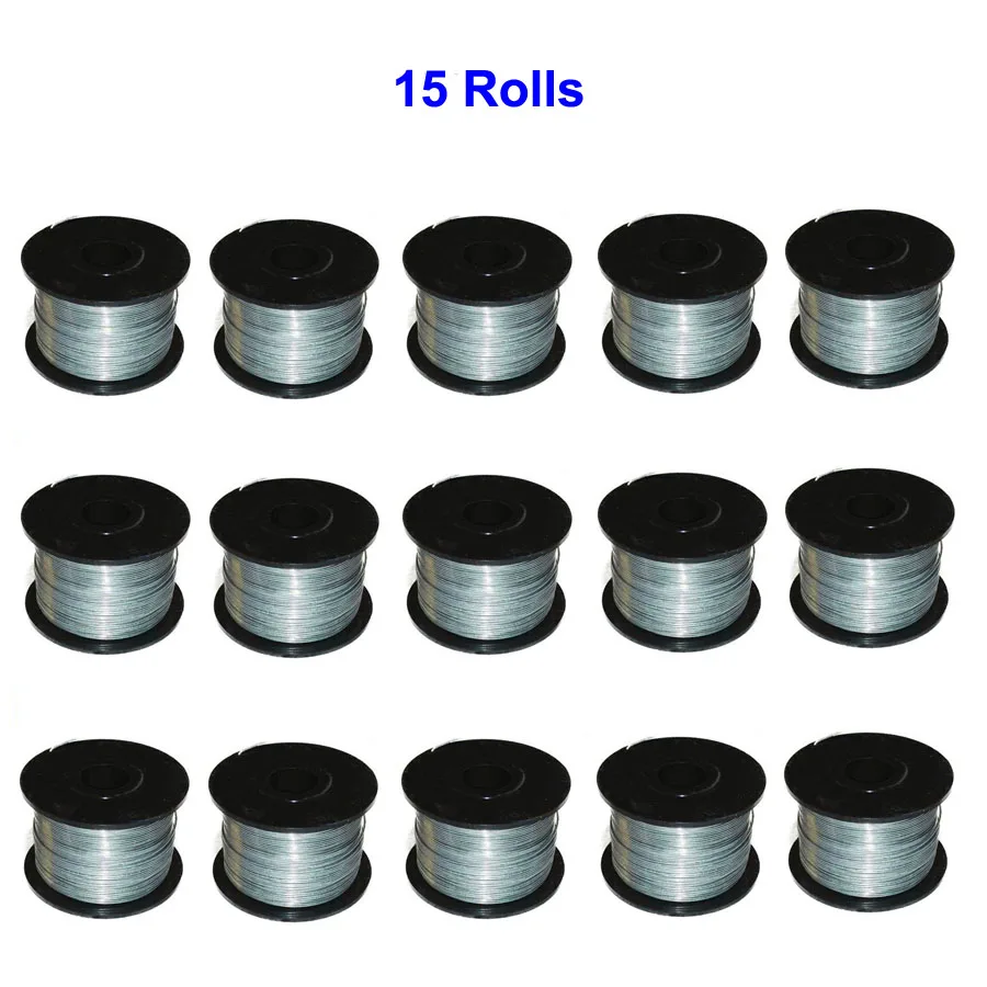 Original Steel Rebar Tying Wire Roll For Rebar