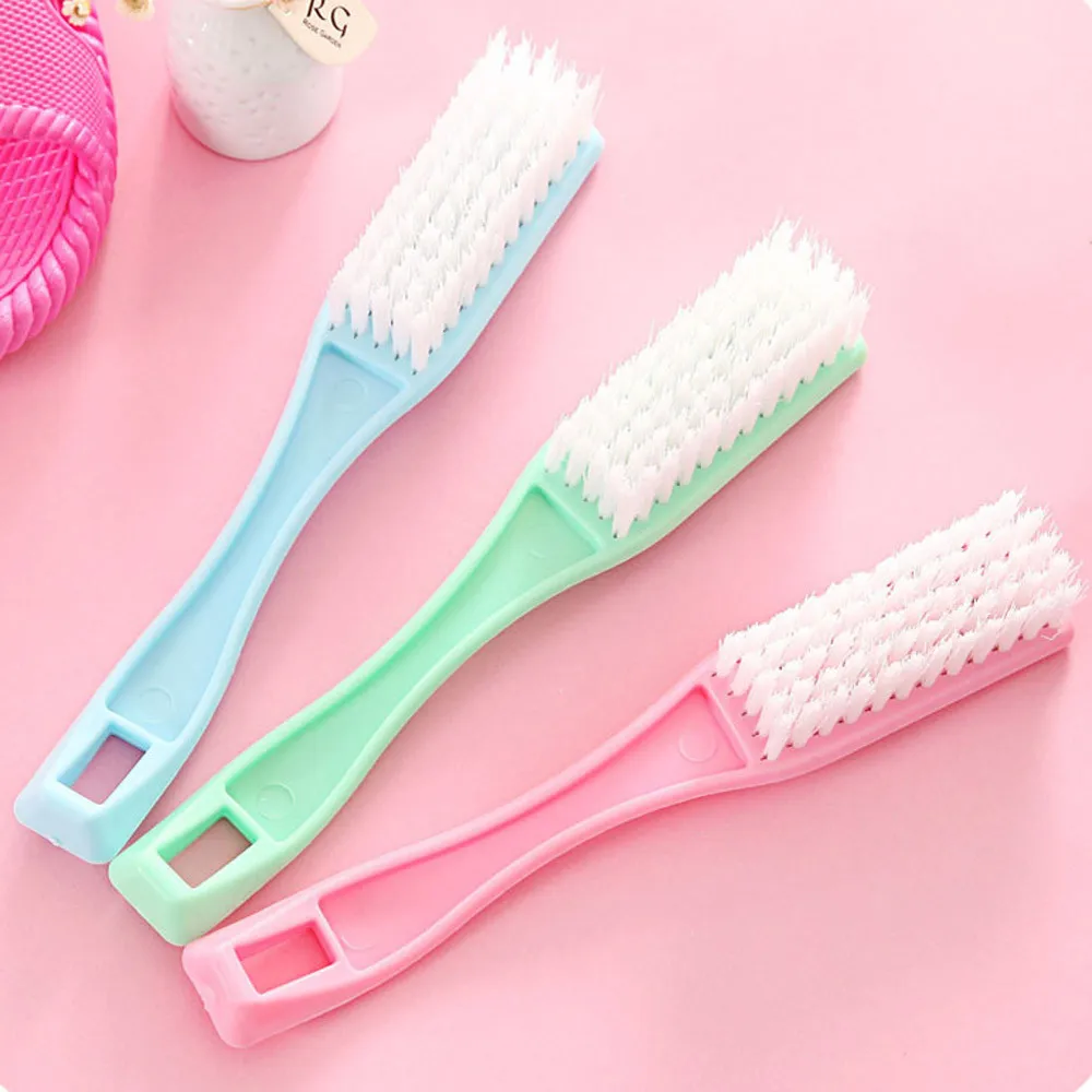 Shoes Cleaning Brush Plastic Shoe Scrub Brush Handle For Shoes Cleaning Brush Plastic Shoe Scrub Brush Handle For