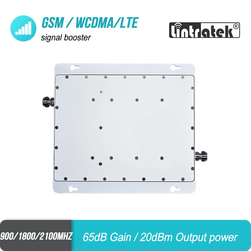 Усилитель сотового сигнала 3G/3G 900/2100 FDD 2600 B7 DCS WCDMA|Усилители сигнала| |