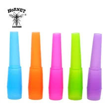 Кальян мате 100 шт./лот красочный кальян кончик рта фильтры одноразовые мундштук для кальяна шланг кальяна трубка для курения кальяна