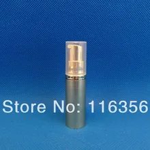 5 мл Золотая вакуумная бутылочка под лосьон или вакуум с безвоздушным насосом