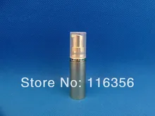 5ML gold airless lotion bottle or vacuum with airless pump