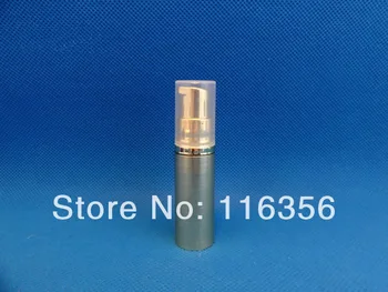 

5ML gold airless lotion bottle or vacuum with airless pump