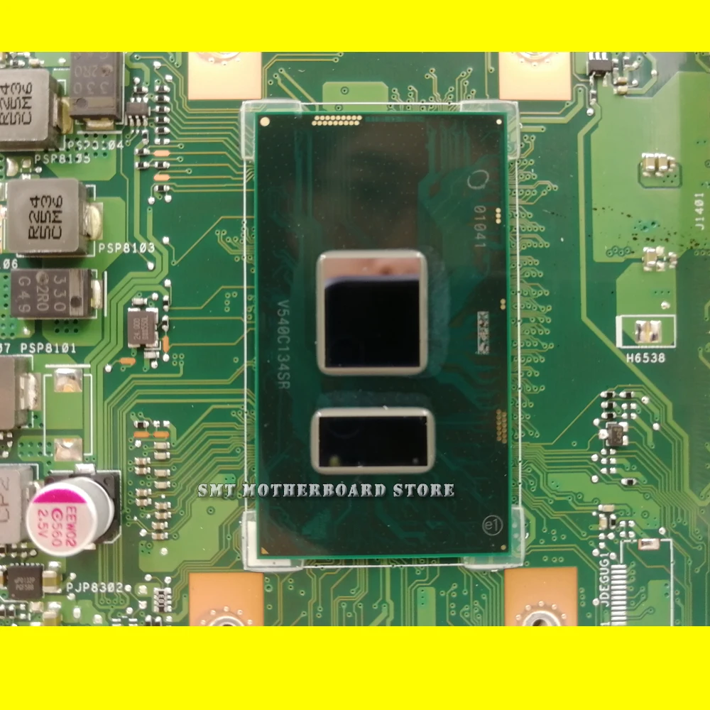 X756UX MAIN_BD./I7 6500U GTX950M 2GB DDR4 материнская плата для For Asus X756U X756UXM K756U X756UB Материнская