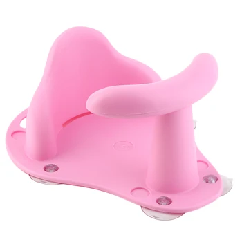 

hot! Baby Child Toddler Bath Tub Ring Seat Infant Anti Slip Safety Chair Kids Bathtub Mat Non-slip Pad Baby Care Bath Products