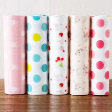 Бытовой Печатный шкаф влажный шкаф коврик ящик Антибактериальный водонепроницаемый узор бытовой коврик бумага