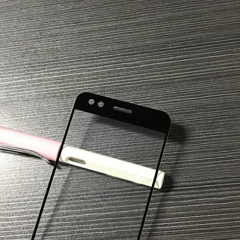 Полноэкранная защита закаленное стекло для Asus Zenfone 4 ZE554KL Pro Selfie полноэкранная