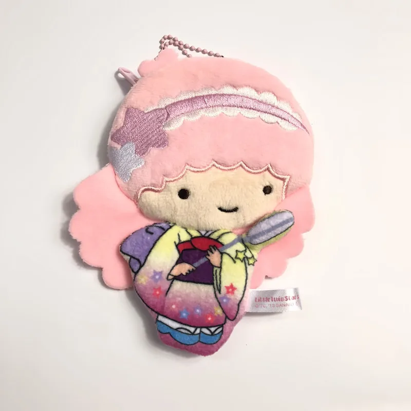 Маленький кошелек для монет с двойными звездами Fujiya Peko унисекс