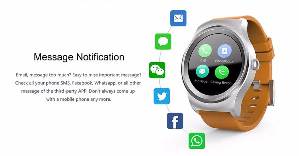 Оригинальный SMA R монитор сердечного ритма Смарт часы Android двойной Bluetooth Браслет