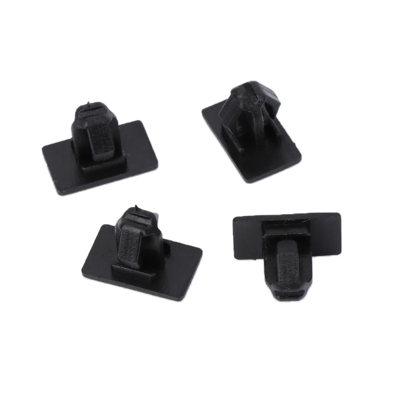 

4 Pcs Rocker Molding Panel Clips For Chrysler 300 Dodge Charger Magnum 2005-2010