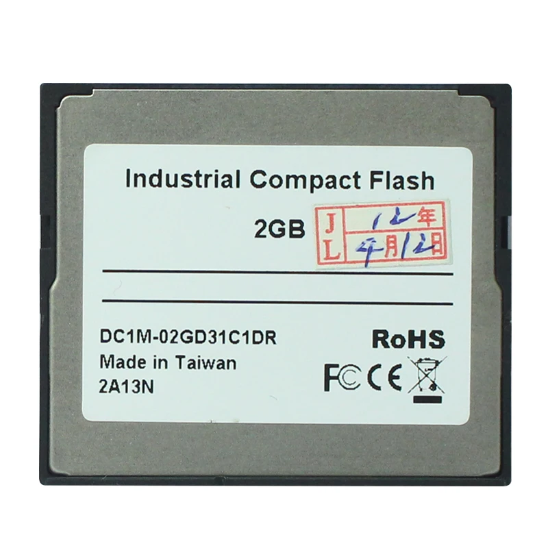 ICF4000 iCF промышленная CF карта 512MB 2GB 4GB промышленная компактная флеш-карта оригинальная CF карта