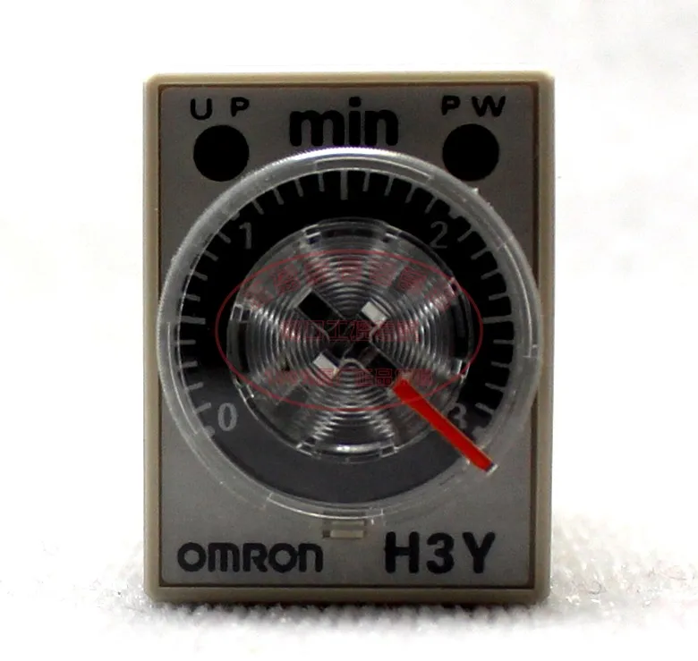 

Original Omron OMRON Time Relay H3Y-4 AC110V 3M Minutes