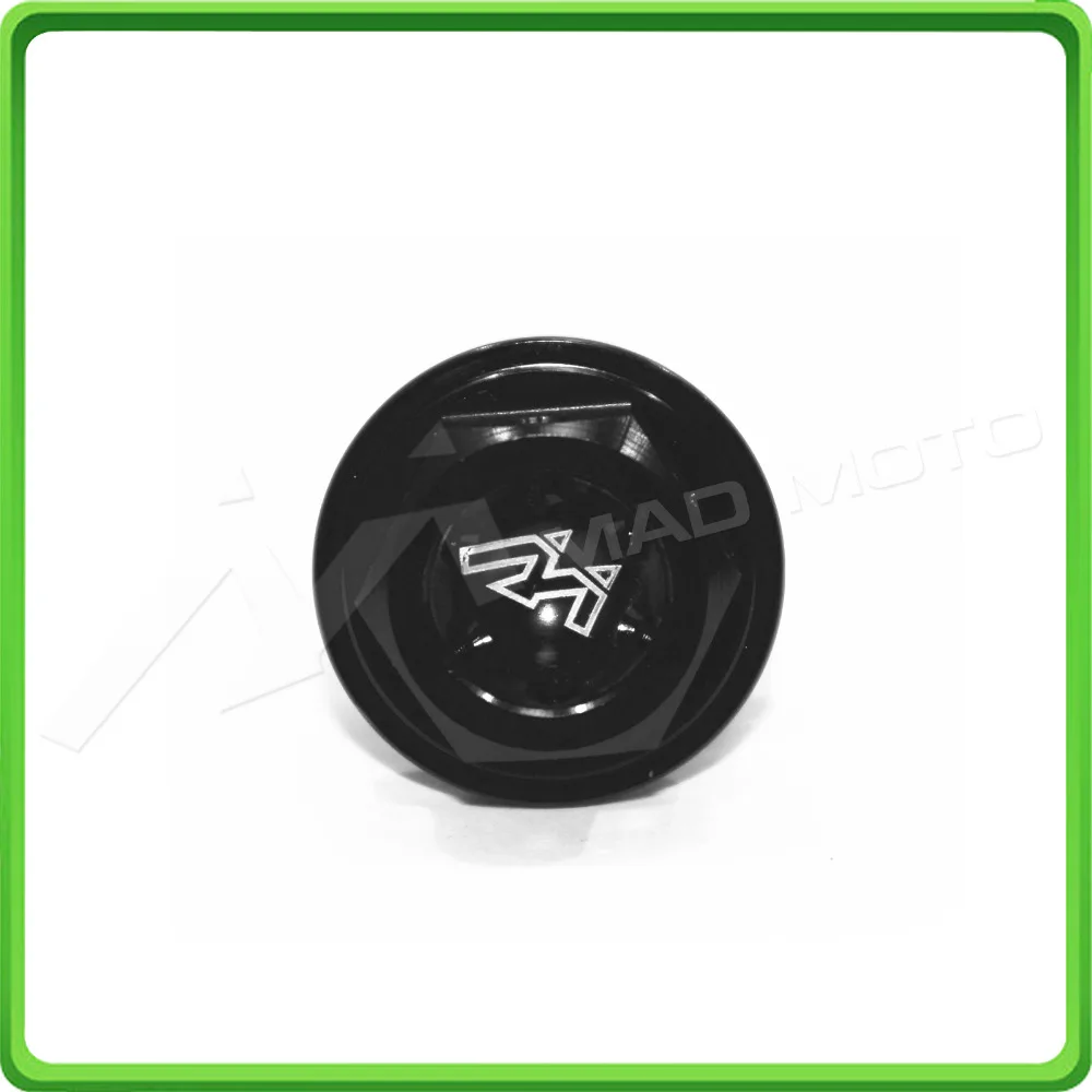 Magnetic Oil Sump Oil Drain Plug Bolt M16 x 1.5 x 17mm M16 1.5 17mm For MV Agusta F3 675 2012 2013 2014 2015 2016 2017 Black (6)