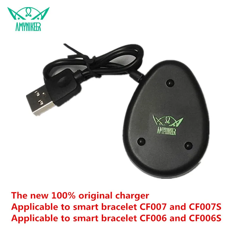 

Smart Accessories Smart Watch CF007S CF007 CF006 Charger 100% Genuine Charger Support Smart Bracelet CF007S CF007 CF006 CF006S