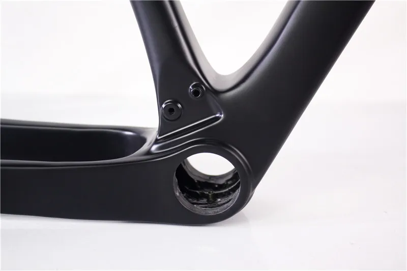 US $188.70 2021 Carbon mountain bike frame 29er 15 17 19inch PF30BSABB30 MTB frame Cadre de vélo Cuadro de bicicleta free shipping