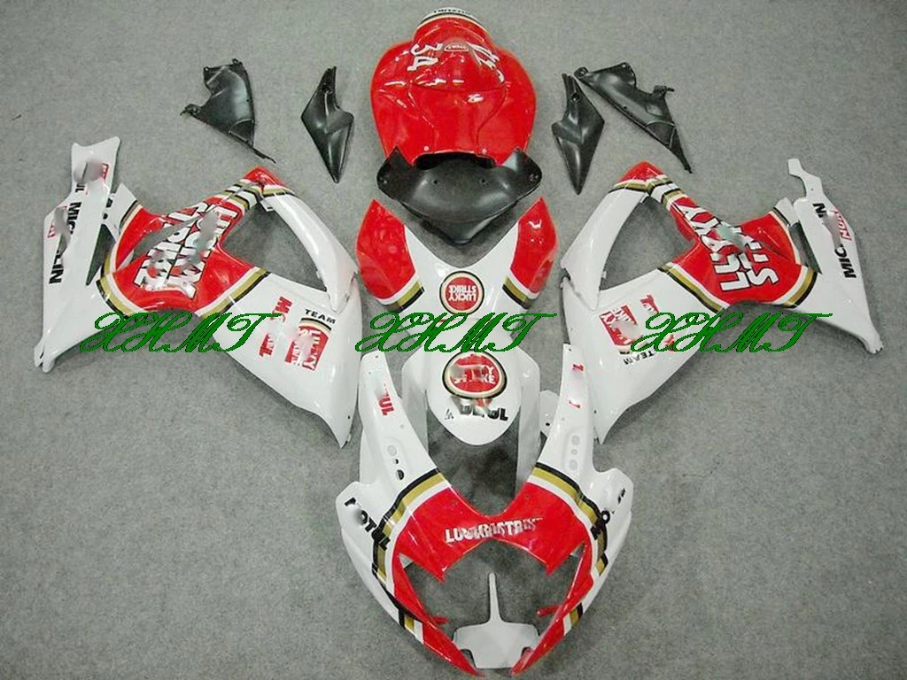 Gsx R600 06 ボディキットラッキーrizla Gsxr600 フェアリング 07 Gsxr 750 06 フェアリング 06 07 K6 Gsxr 750 06 Gsxr 750gsxr 750 Fairings Aliexpress