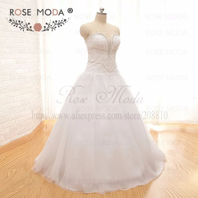 wedding dress ednab