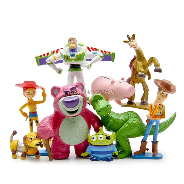 jouet toy story 3