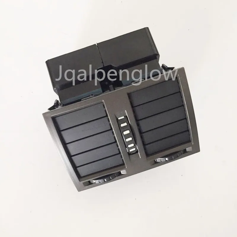 

3BD819203 Black Center Console Rear AC Air Conditioning Outlet Vent For VW Passat B5 06-09
