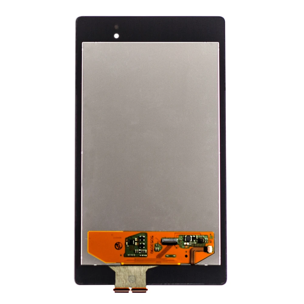 Tanie Starde ekran LCD dla asusa Google Nexus 7 2nd Gen 2013 ME572 ME572CL wyświetlacz LCD montaż digitizera ekranu dotykowego z ramką
