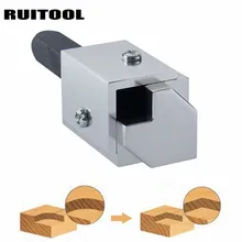 Угловая стамеска RUITOOL для дерева, квадратная петля для резьбы по дереву